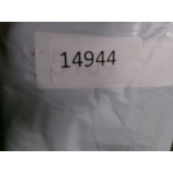 Color Me Rad Shirt Womens S V Neck 5K Race Graphic Mint Green Fitted Short - Picture 9 of 9